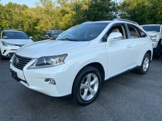 Image for 2015 Lexus RX 350 BASE ID: 7480397