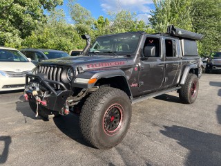 Image for 2021 Jeep Gladiator Rubicon ID: 7483208