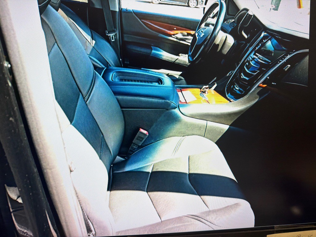 2018 Cadillac Escalade Image 5