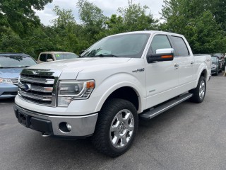 Image for 2013 Ford F-150 Supercrew ID: 7486401