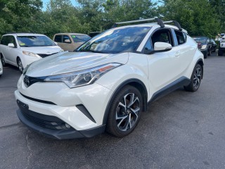Image for 2018 Toyota C-HR XLE ID: 7495647