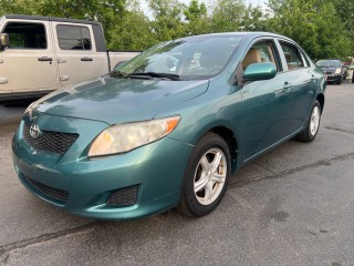 Image for 2010 Toyota Corolla BASE ID: 7495699