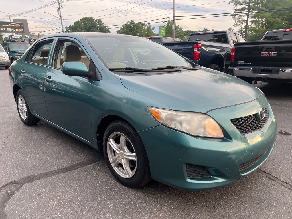 2010 Toyota Corolla Image 6