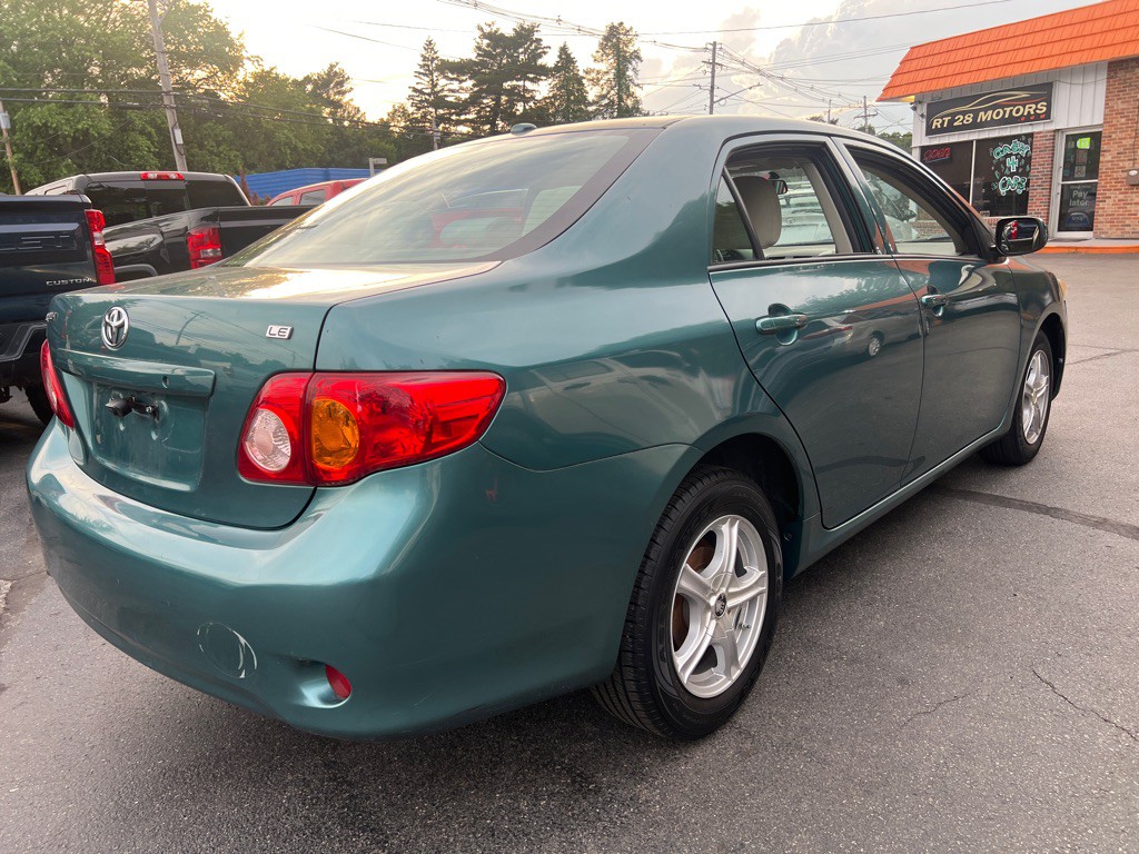 2010 Toyota Corolla Image 7
