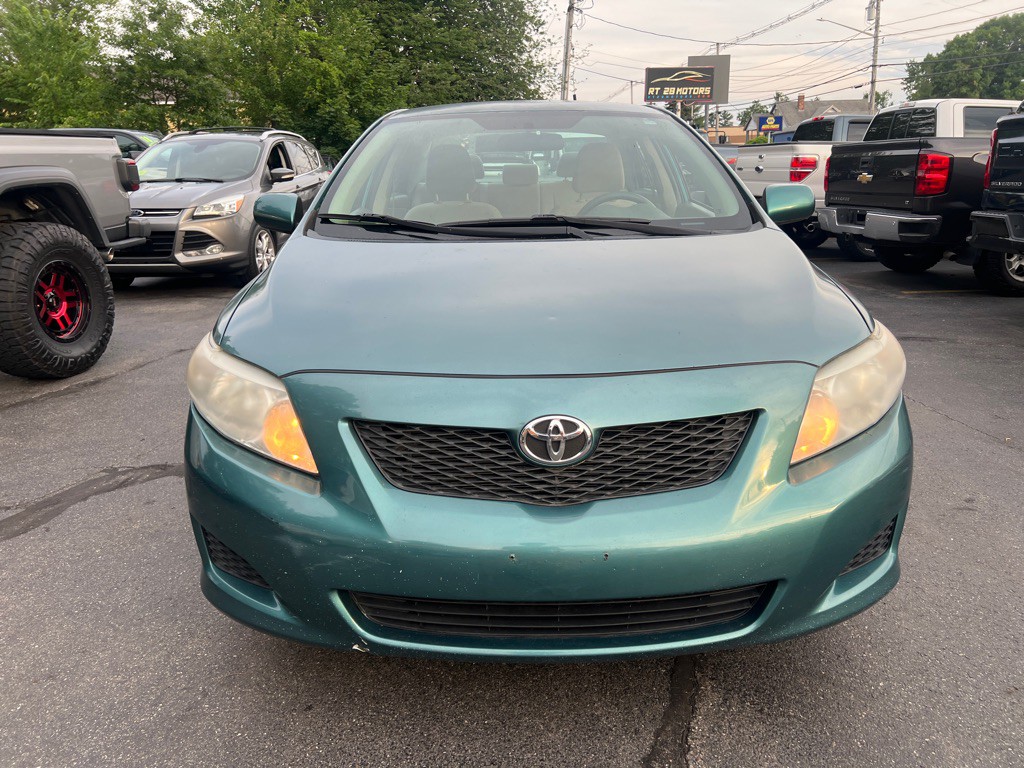 2010 Toyota Corolla Image 8