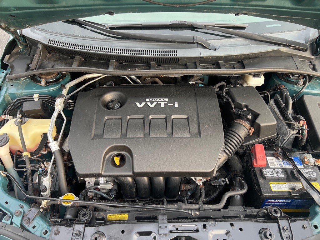 2010 Toyota Corolla Image 30