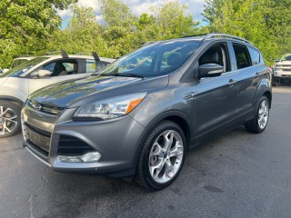 Image for 2014 Ford Escape Titanium ID: 7495741