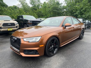 Image for 2018 Audi S4 Prestige ID: 7495783