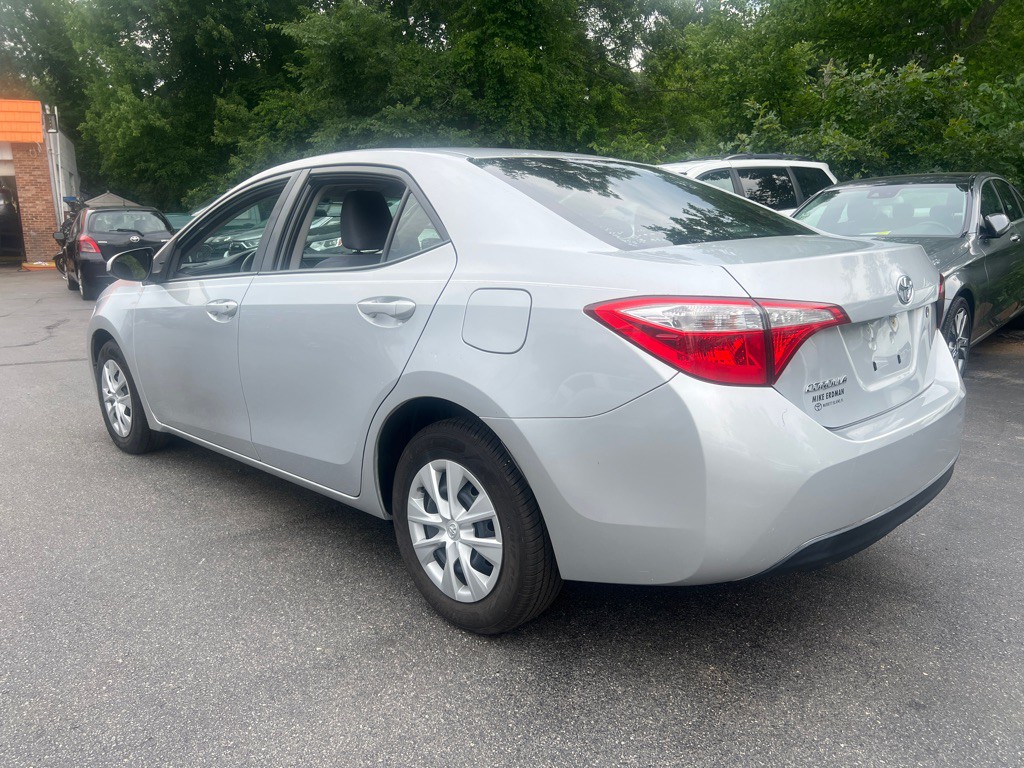 2014 Toyota Corolla Image 3