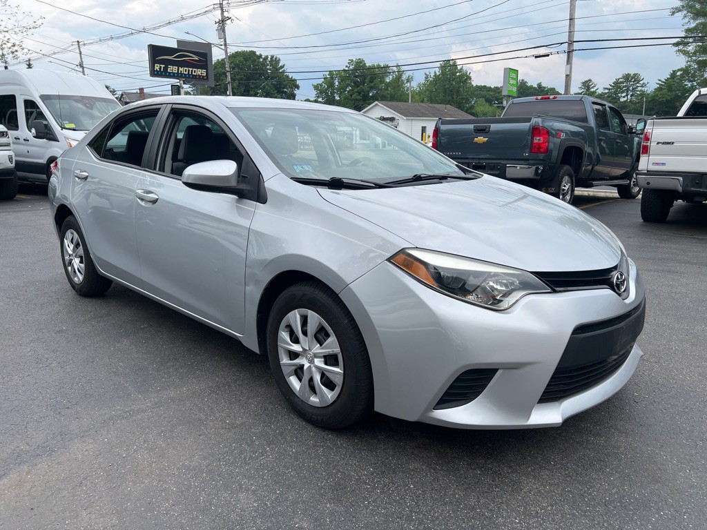 2014 Toyota Corolla Image 5