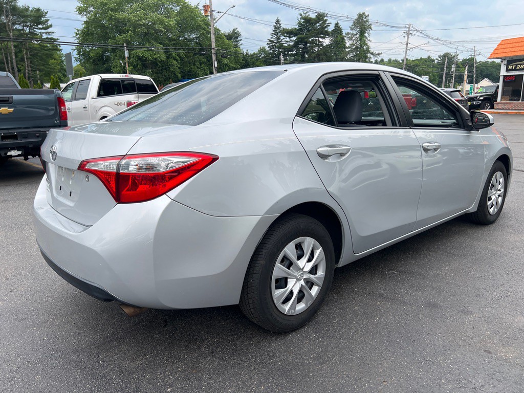 2014 Toyota Corolla Image 6