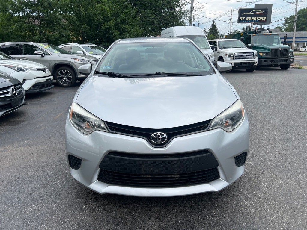 2014 Toyota Corolla Image 7