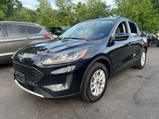 Image for 2021 Ford Escape SE ID: 7504263