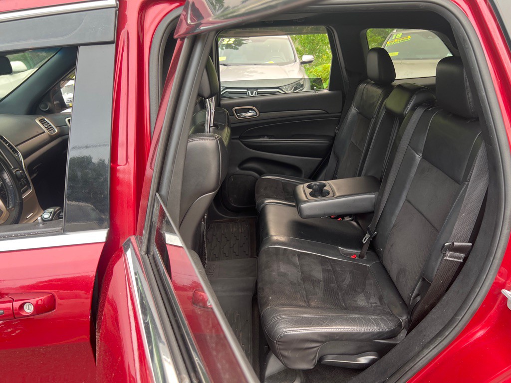 2015 Jeep Grand Cherokee Image 12
