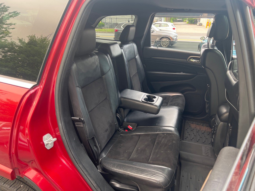 2015 Jeep Grand Cherokee Image 14