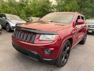 Image for 2015 Jeep Grand Cherokee Laredo Altitude ID: 7538322