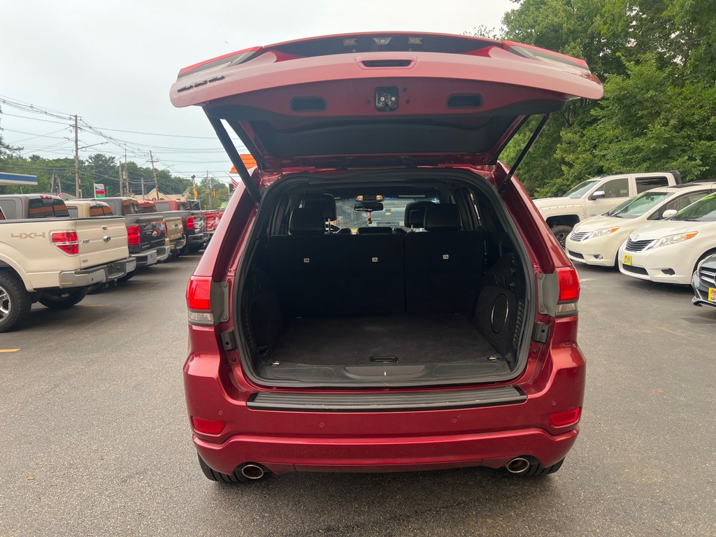2015 Jeep Grand Cherokee Image 3