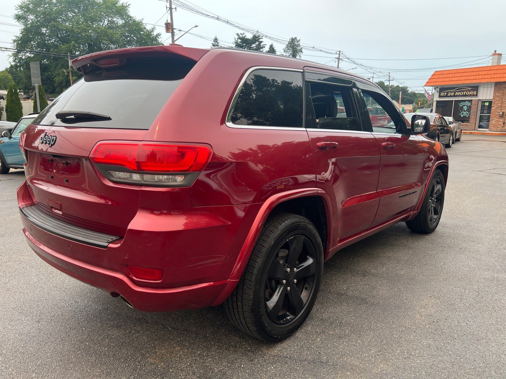 2015 Jeep Grand Cherokee Image 6