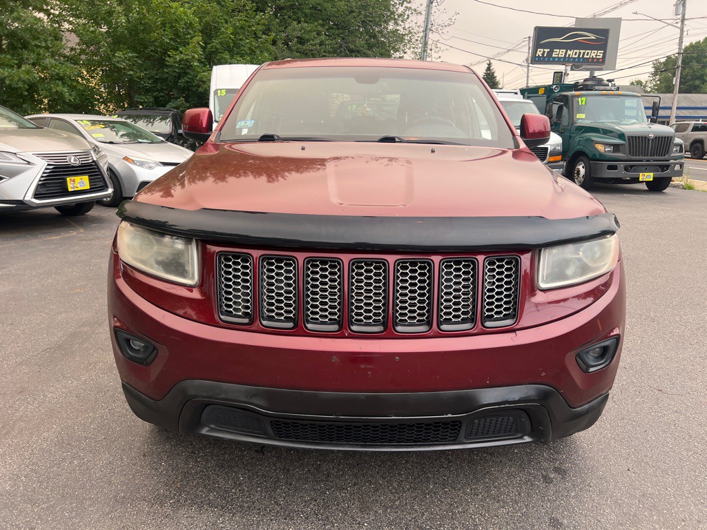 2015 Jeep Grand Cherokee Image 7
