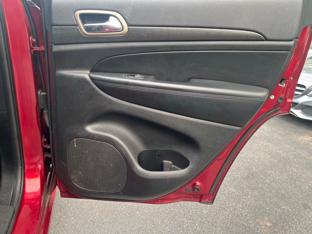 2015 Jeep Grand Cherokee Image 11