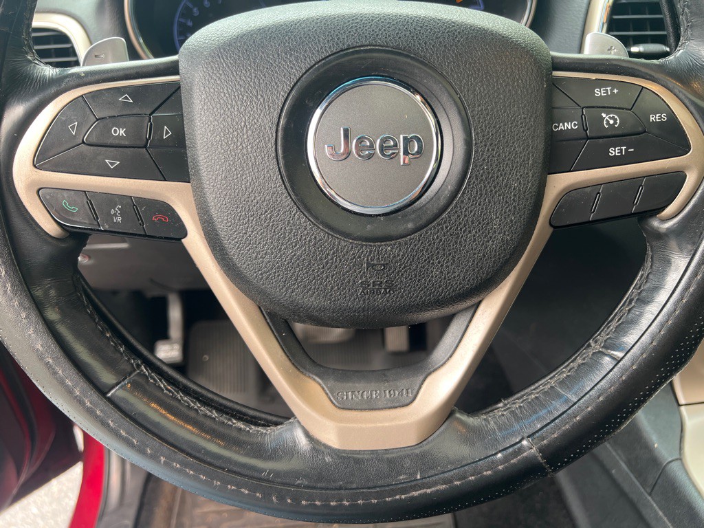 2015 Jeep Grand Cherokee Image 16