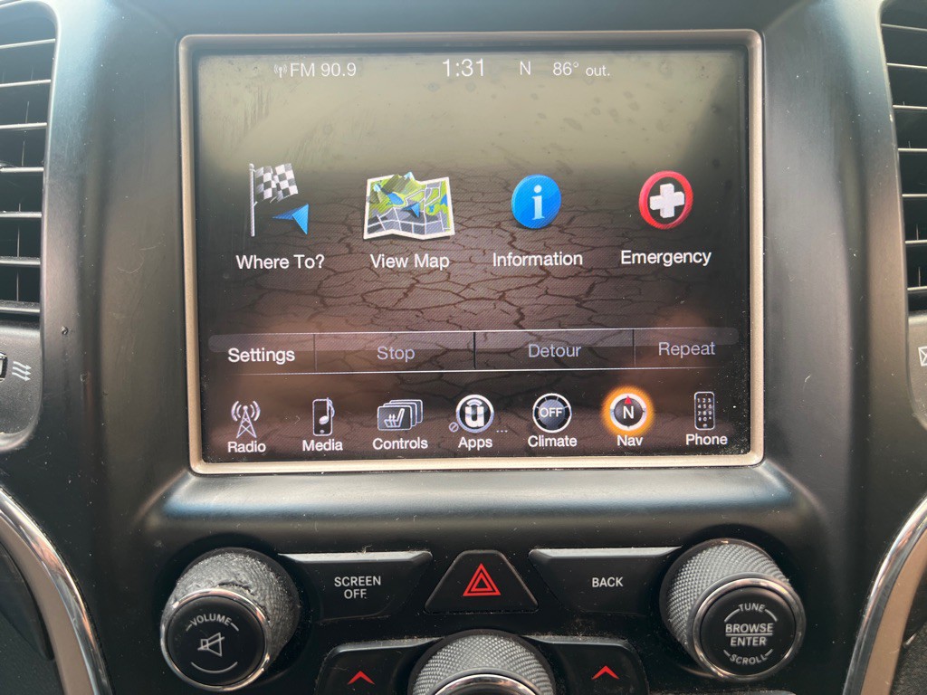 2015 Jeep Grand Cherokee Image 22