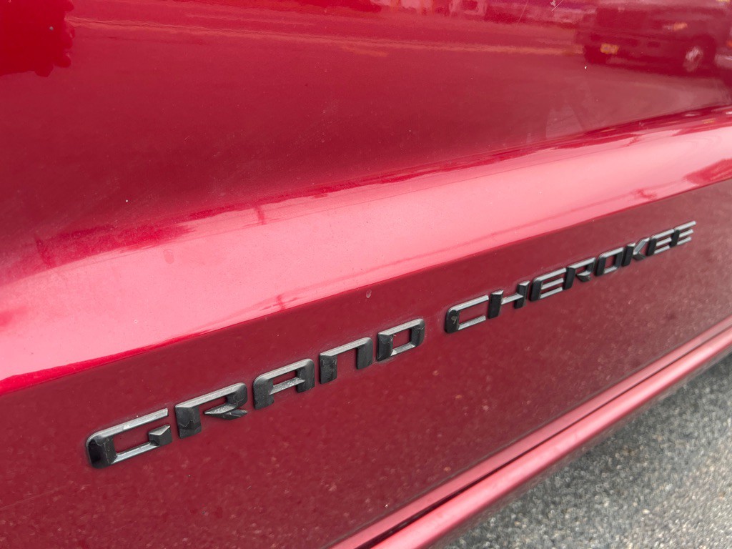 2015 Jeep Grand Cherokee Image 34