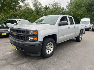 Image for 2014 Chevrolet Silverado 1500 Double Cab ID: 7541768