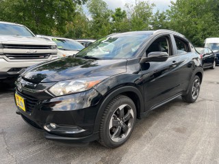 Image for 2018 Honda HR-V EXL ID: 7544768
