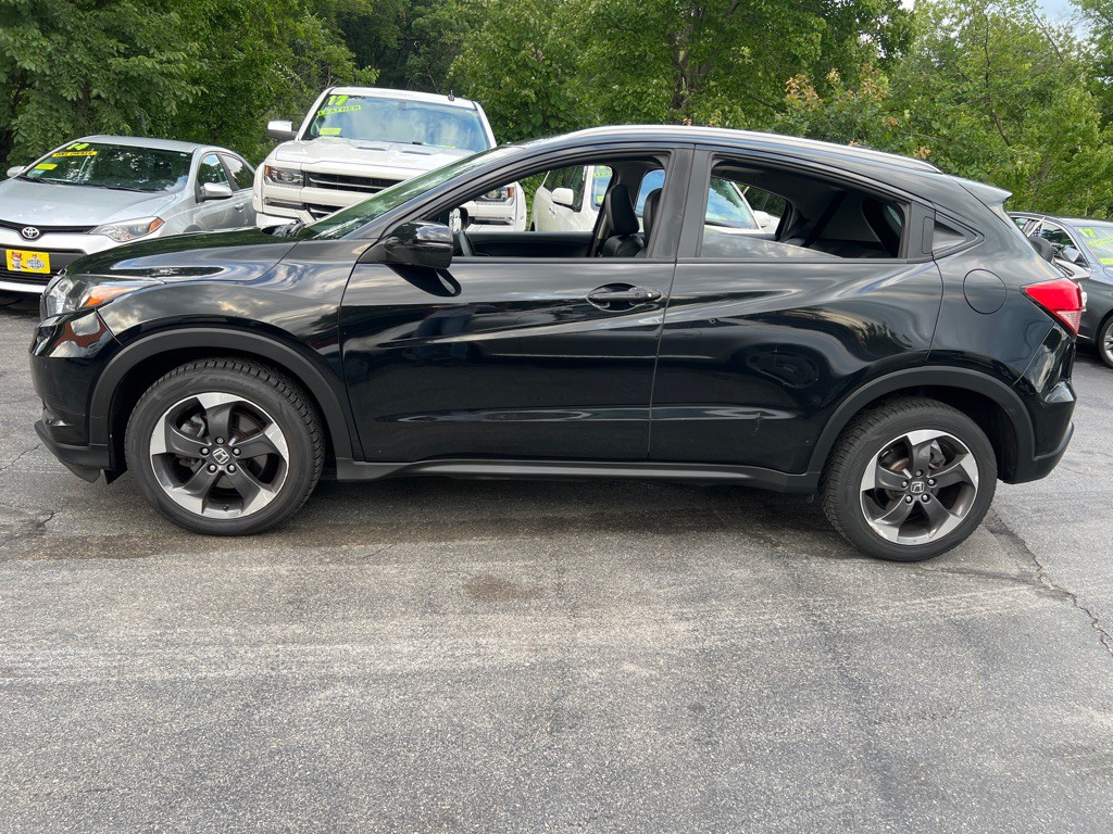 2018 Honda HR-V Image 2