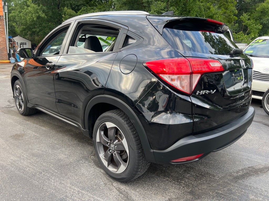 2018 Honda HR-V Image 3