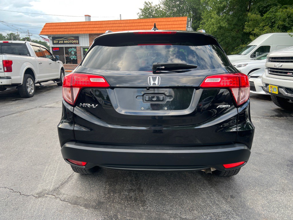 2018 Honda HR-V Image 4