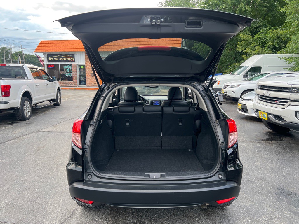 2018 Honda HR-V Image 5