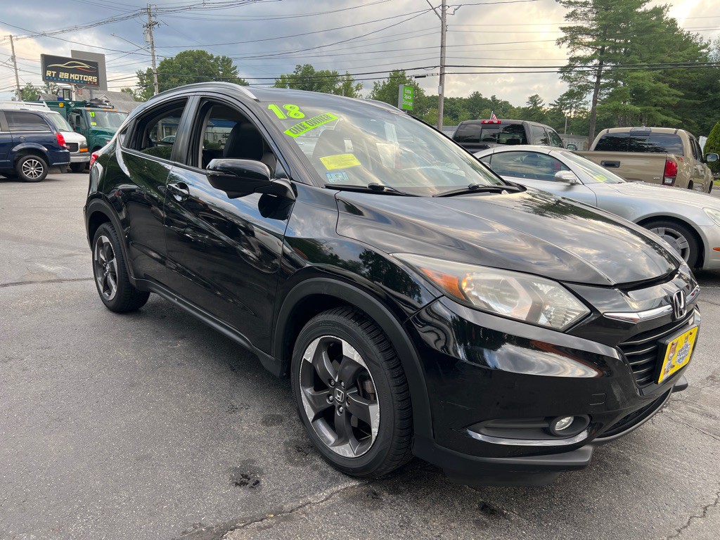 2018 Honda HR-V Image 7