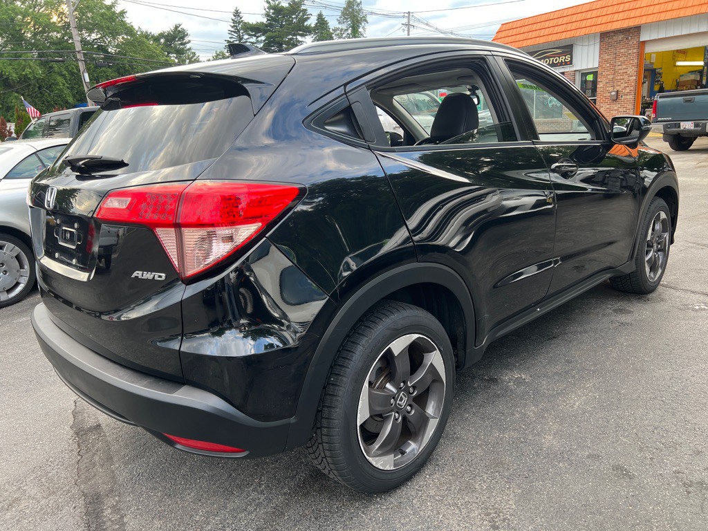 2018 Honda HR-V Image 8