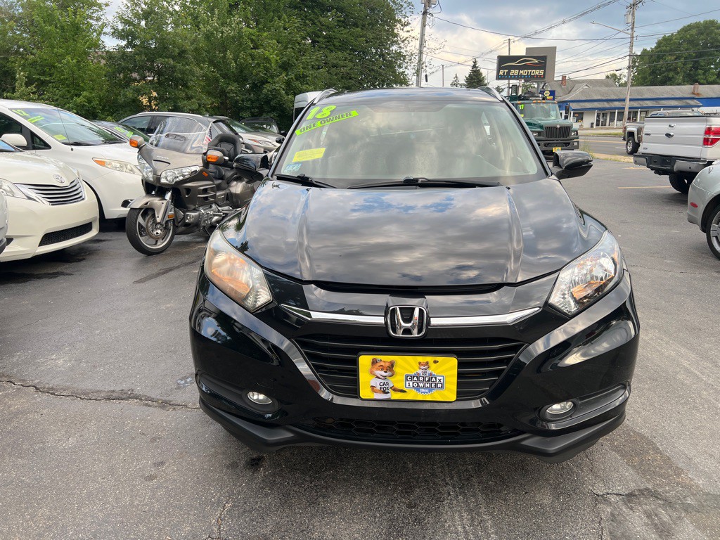 2018 Honda HR-V Image 9
