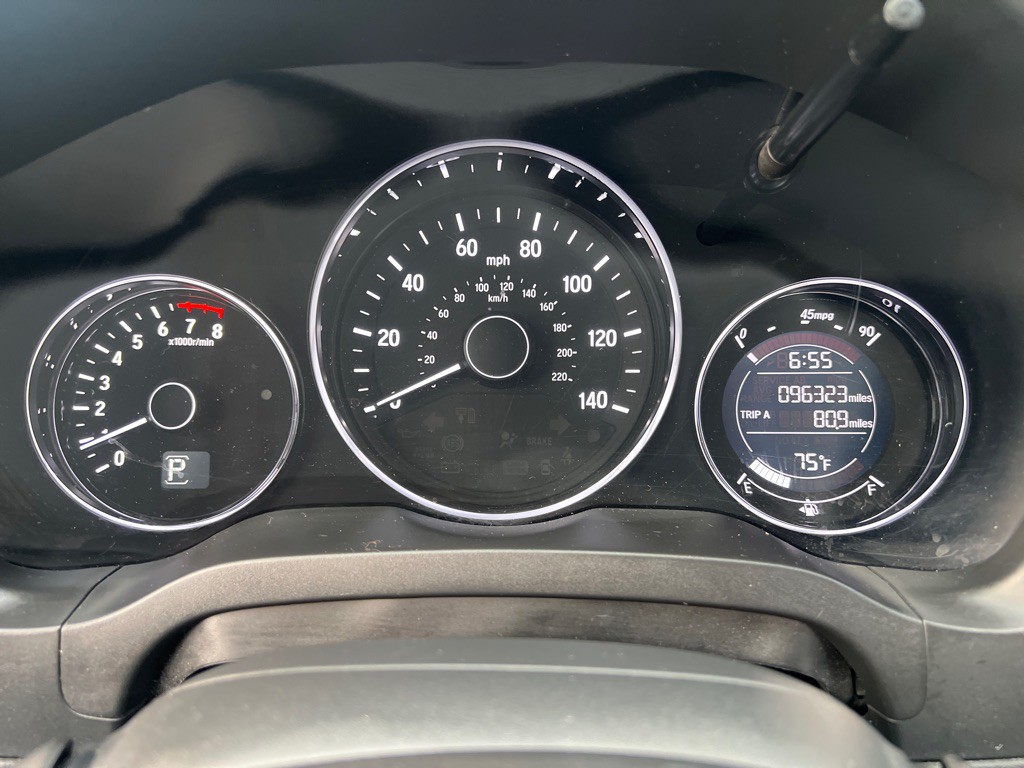 2018 Honda HR-V Image 22