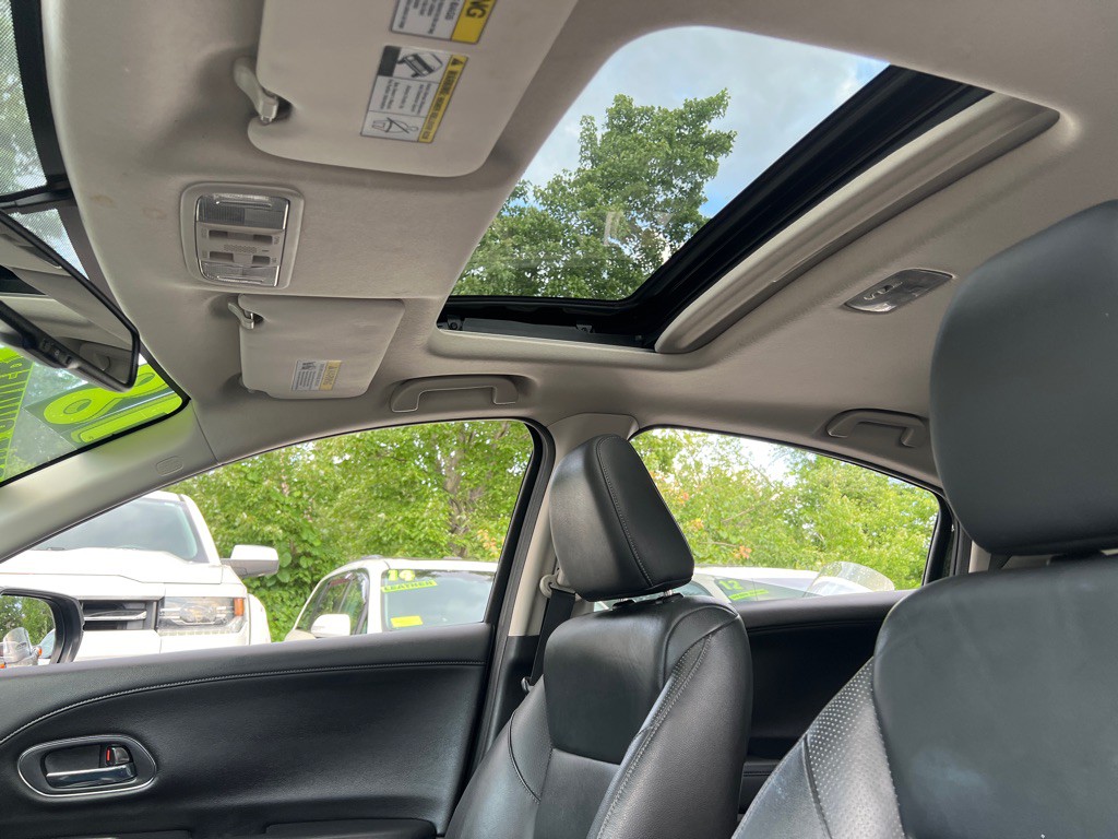 2018 Honda HR-V Image 31