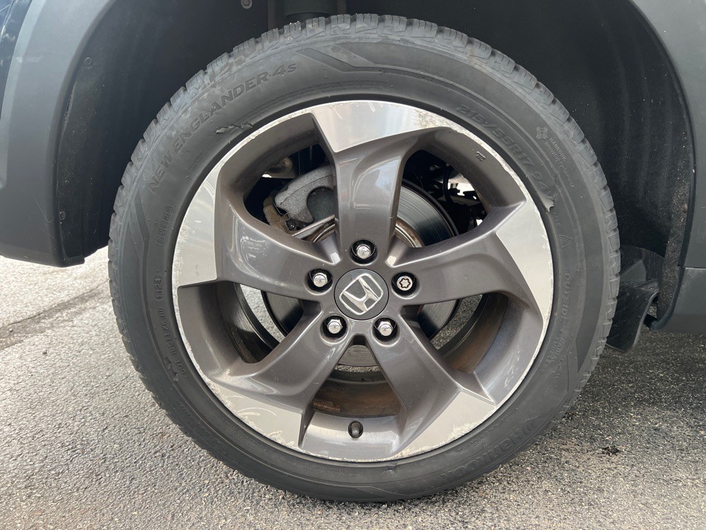 2018 Honda HR-V Image 35