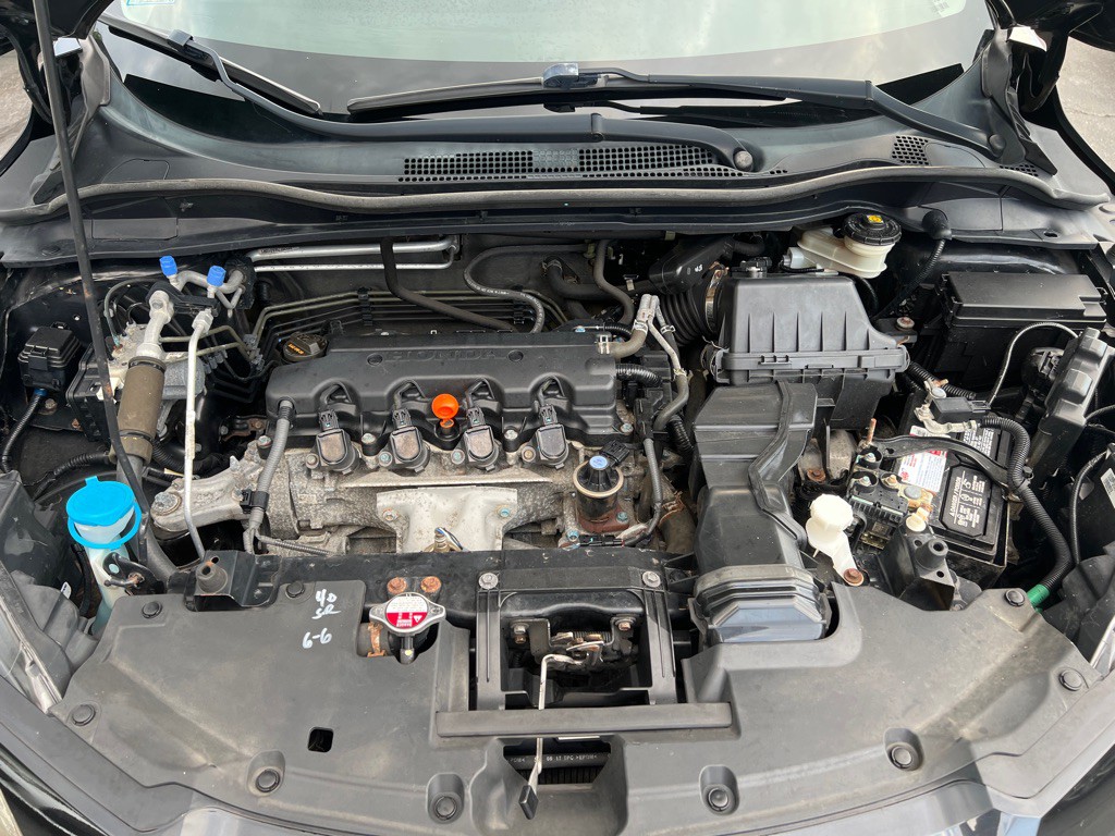 2018 Honda HR-V Image 36