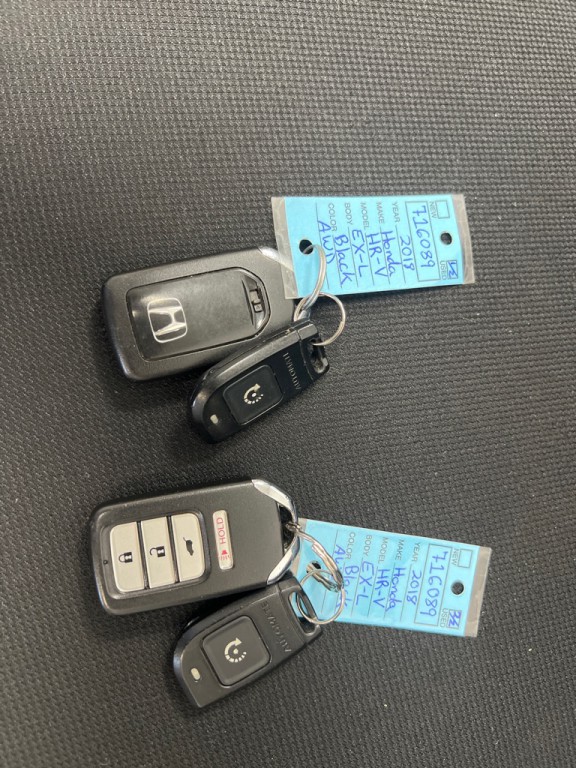 2018 Honda HR-V Image 40
