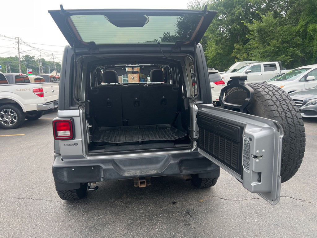 2019 Jeep Wrangler Unlimited Image 5