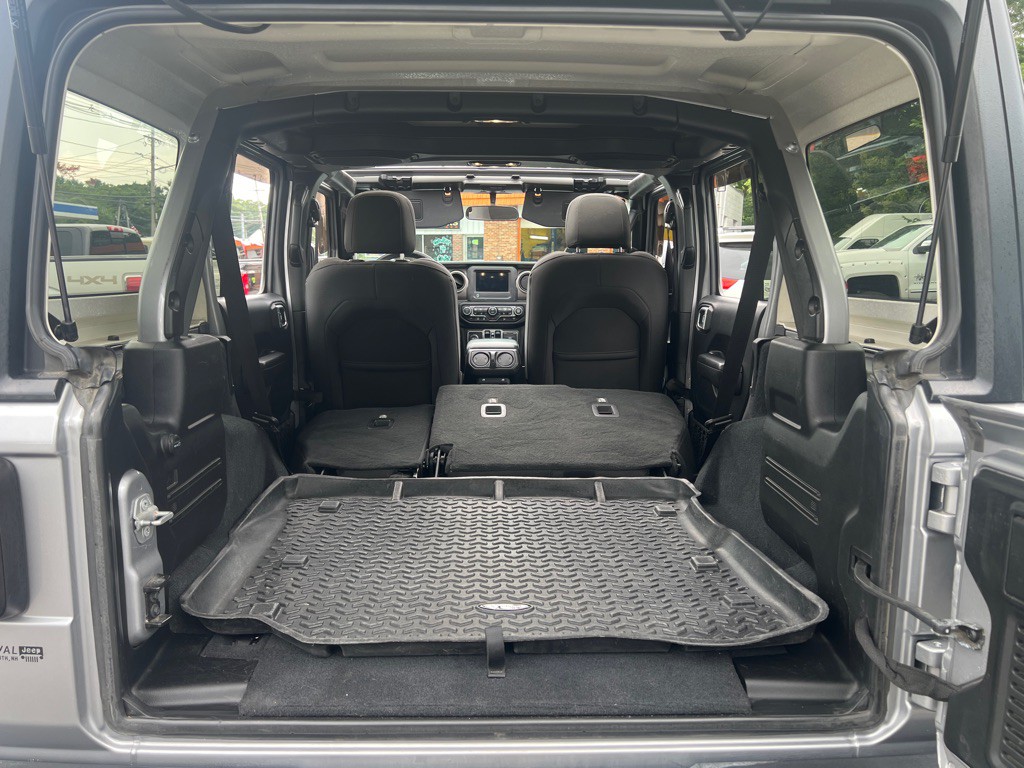 2019 Jeep Wrangler Unlimited Image 6