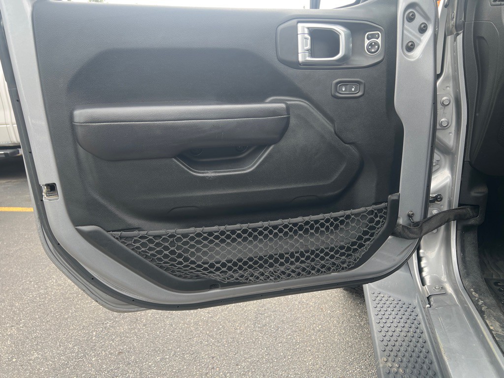 2019 Jeep Wrangler Unlimited Image 10