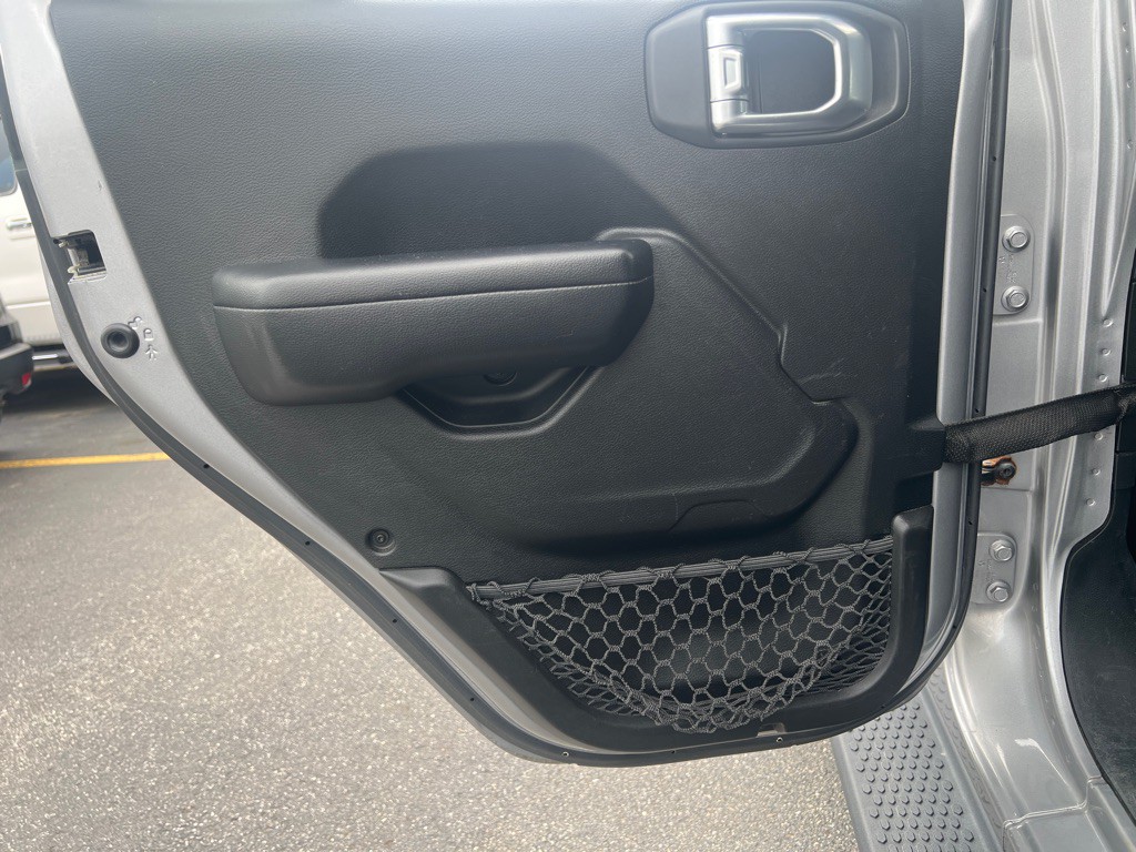 2019 Jeep Wrangler Unlimited Image 11