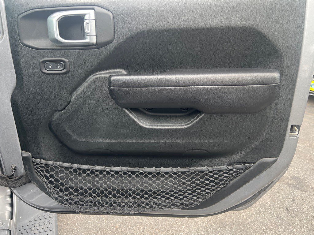 2019 Jeep Wrangler Unlimited Image 12