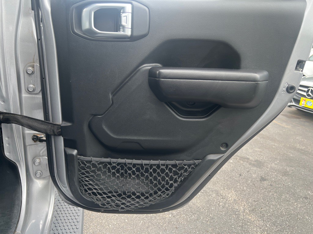 2019 Jeep Wrangler Unlimited Image 13