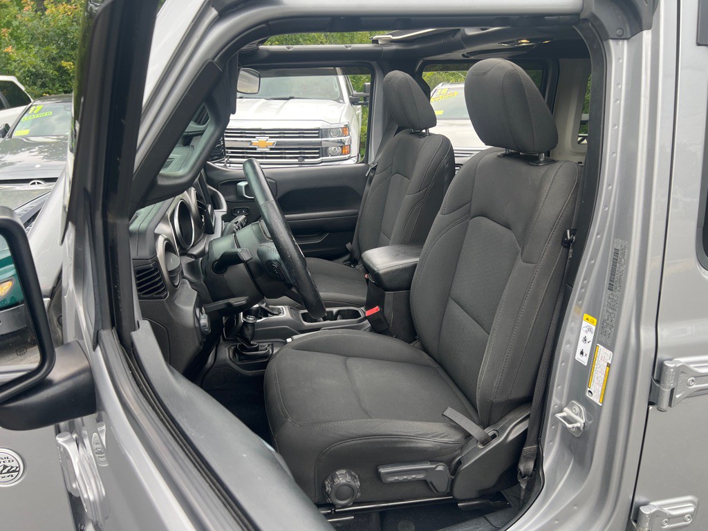 2019 Jeep Wrangler Unlimited Image 14