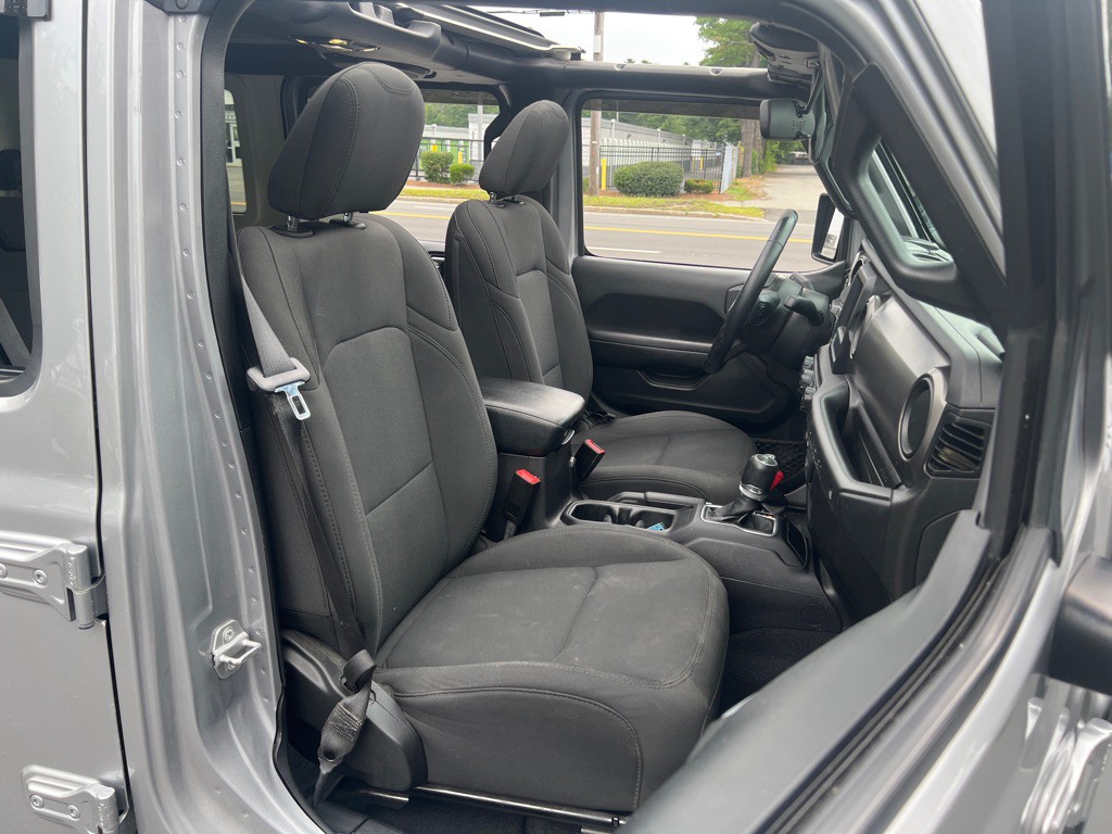 2019 Jeep Wrangler Unlimited Image 16