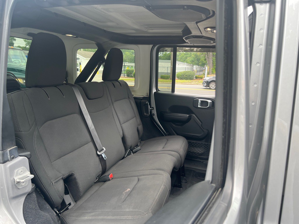 2019 Jeep Wrangler Unlimited Image 17